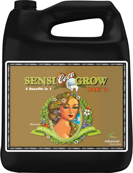 Advanced Sensi Coco Grow B - 4L