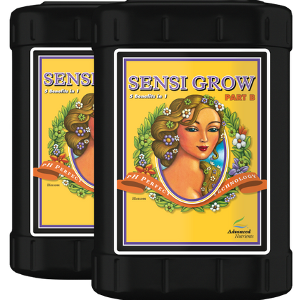 Advanced Nutrients pH Perfect Sensi Grow Part A and Part B 23L