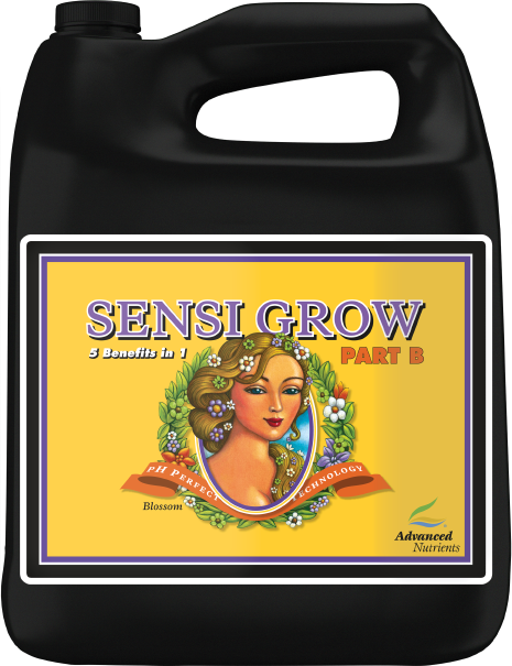 Advanced Sensi Grow B - 4L