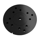 Round (6.6 Gal & 3/5 Gal GeoPots) / Without AirDome Kit