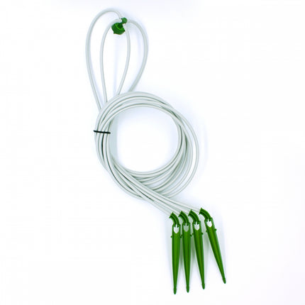 FloraFlex Micro Dripper Assembly 4-Way 48"