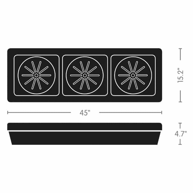 AutoPot Auto3XL layout diagram