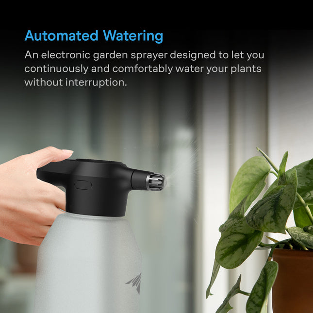 AC Infinity automatic water sprayer 2-liter, Frost, view 2