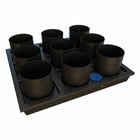 AutoPot Auto9XL GeoPot Tray System
