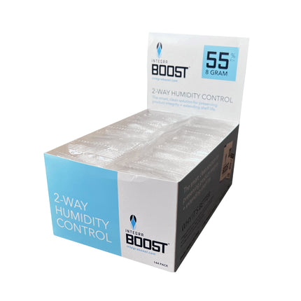 Integra Boost 8g 55% retail display box