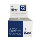 Integra Boost 8g 72% retail display box