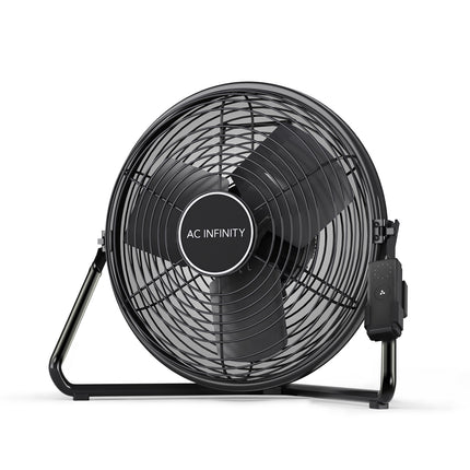 AC Infinity CLOUDLIFT S12 floor wall fan 12 inch