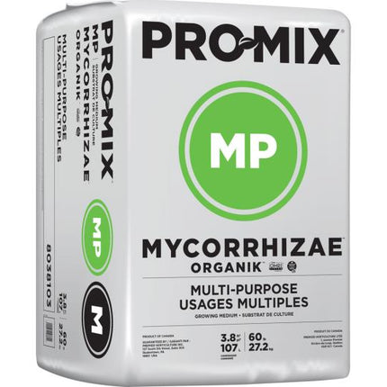 PRO MIX MP Mycorrhizae Organik - 3.8 cu ft (Green)