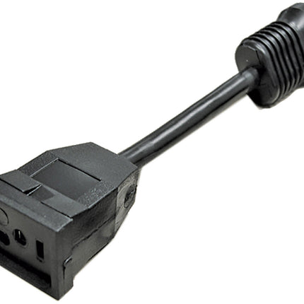 Receptacle Adapter "Brand S"