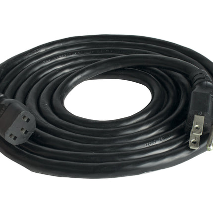 8' Power Supply Cord 120V AWG 16/3