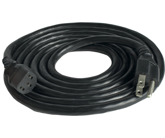 8' Power Supply Cord 120V AWG 14/3