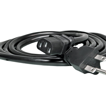 SJT Ballast Power Cord 8' 240V - AWG 14/3