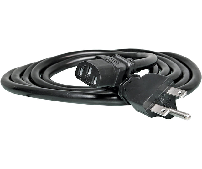 SJT Ballast Power Cord 8' 240V - AWG 14/3