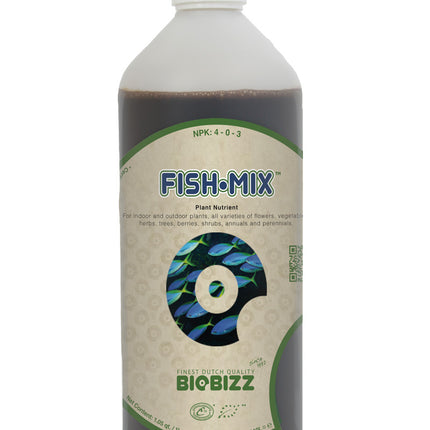 Biobizz Fish Mix 1 Liter