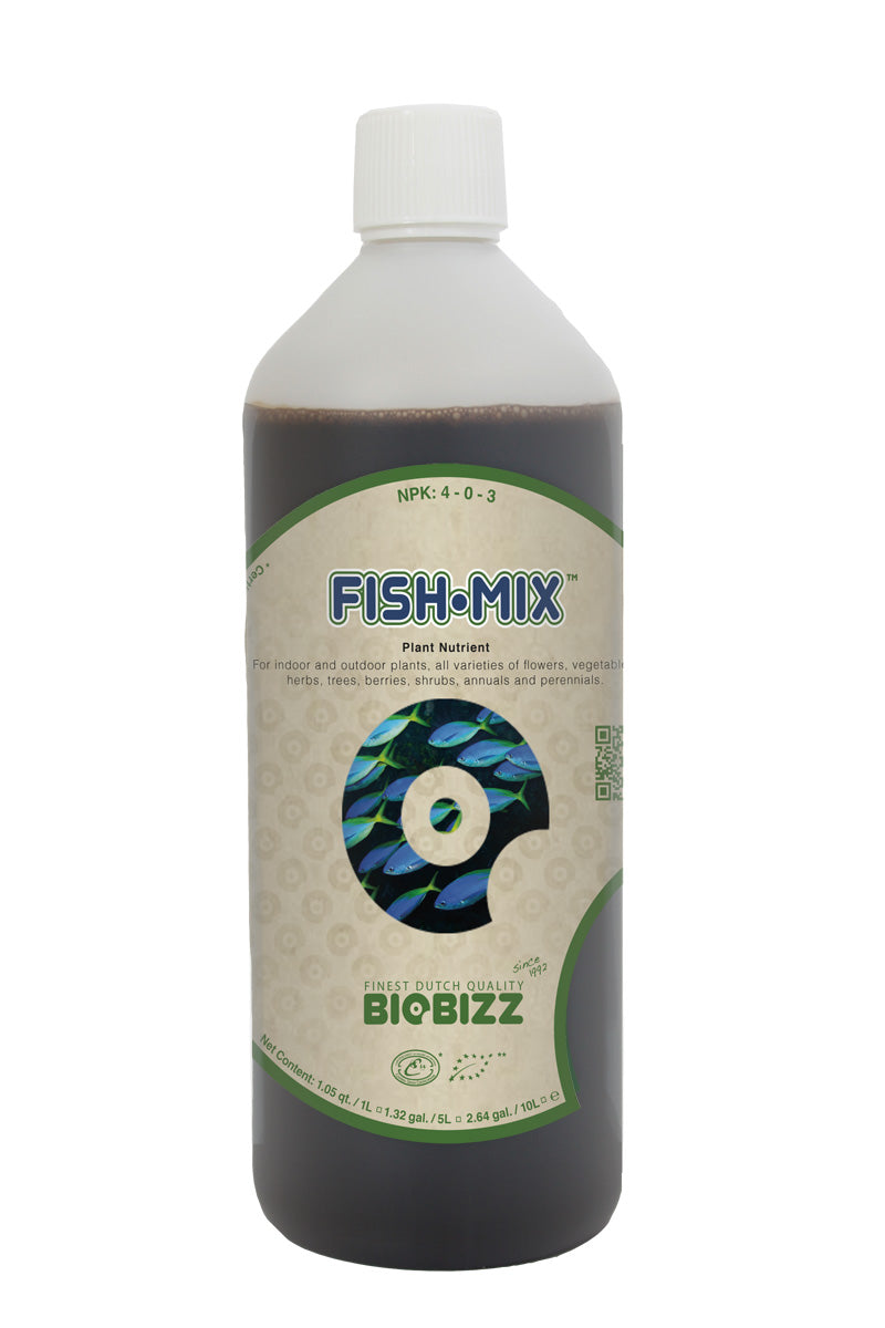 Biobizz Fish Mix 1 Liter