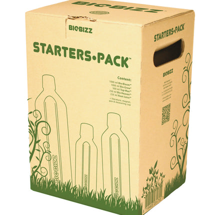 Biobizz Starters Pack