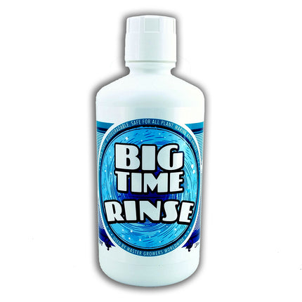 Big Time Rinse - 1 QT