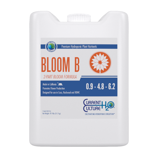 Cultured Solutions Bloom B 5 gallon