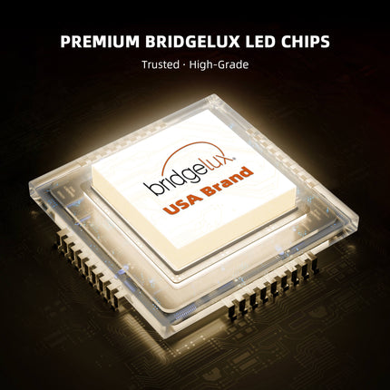 Spider Farmer SF2000Pro Bridgelux full spectrum diodes