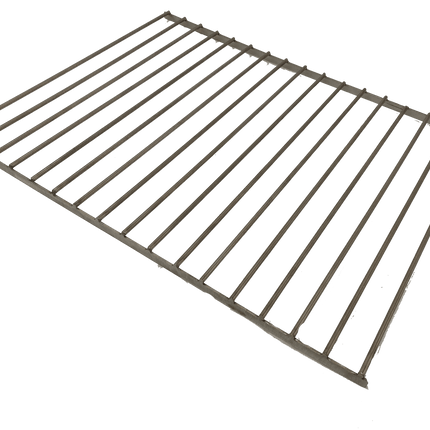 EZ Trim Bud Sorter - 1 1/4" Spacing Standard Grate (25"W x 19 1/4"L Stainless Steel)