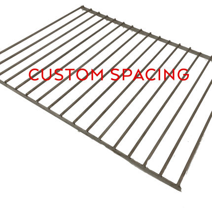 EZ Trim Bud Sorter - 7/8" Custom Grate (25"W X 19 1/4"L X 7/8" Spacing)
