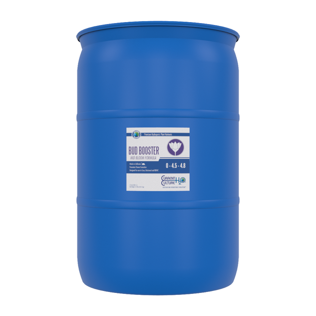 Cultured Solutions Bud Booster Mid Bloom 55 gallon
