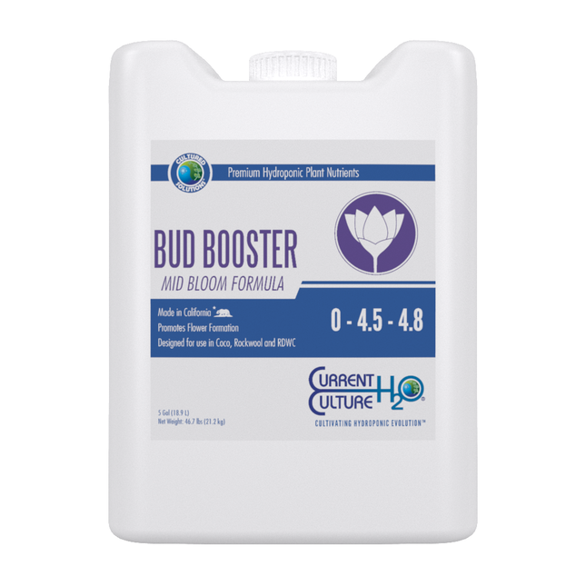 Cultured Solutions Bud Booster Mid Bloom 5 gallon