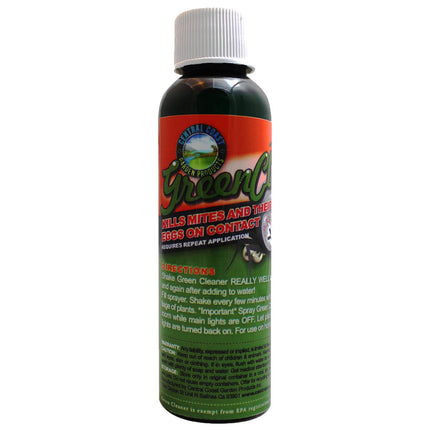 Green Cleaner - 4OZ