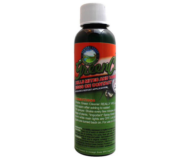 Green Cleaner - 4OZ