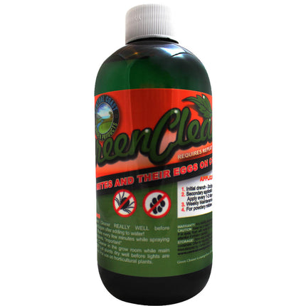 Green Cleaner - 8OZ