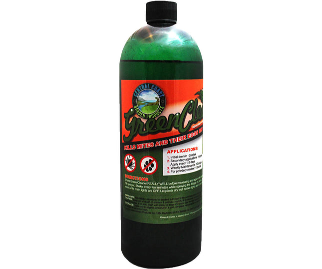 Green Cleaner - 32OZ