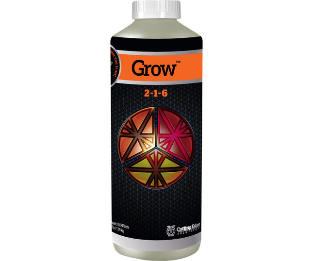 Cutting Edge Grow - 1 QT