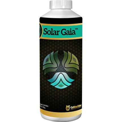 Cutting Edge Solar Gaia - 1 QT