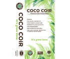 Char Coir 100% RHP Certified Coco Coir - 50L