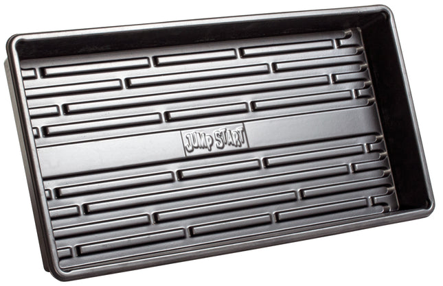 Jump Start Heavy Duty Cut Tray Black (Hydrofarm)