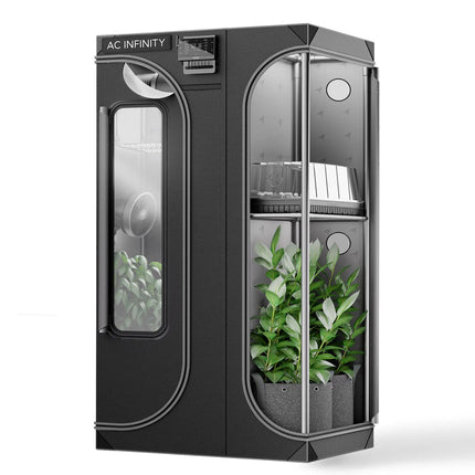 AC Infinity CLOUDLAB 632D 2-in-1 grow tent