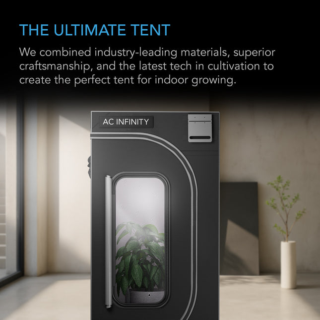 AC Infinity CLOUDLAB 632 steel frame and canvas