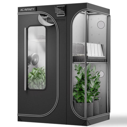 AC Infinity CLOUDLAB 743D 2-in-1 grow tent