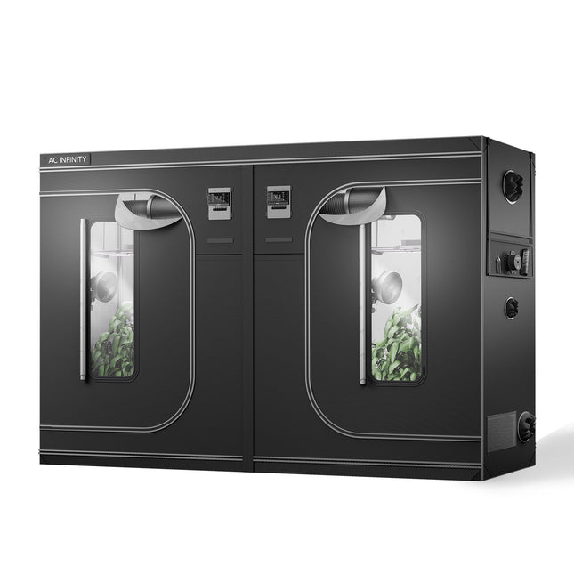 AC Infinity CLOUDLAB 816 grow tent 10x5