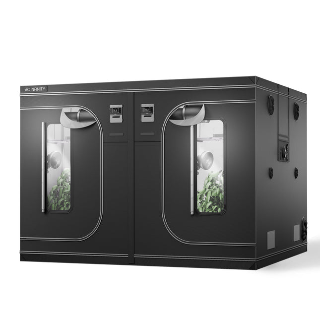 AC Infinity CLOUDLAB 899 grow tent 8x8
