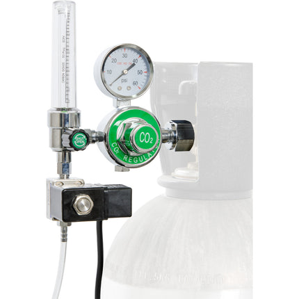 Active Air CO2 System with Timer 1-20 cubic ft per hour