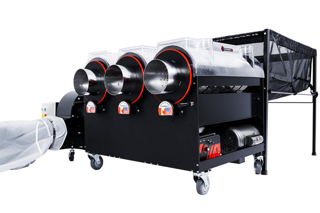 CenturionPro 3.0+ trimmer front view
