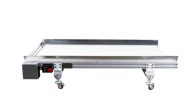 CenturionPro Gladiator QC/exit conveyor