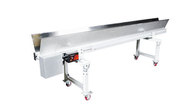 CenturionPro bucker conveyor with HP bucker