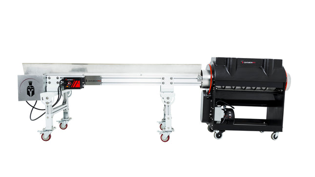 CenturionPro infeed conveyor