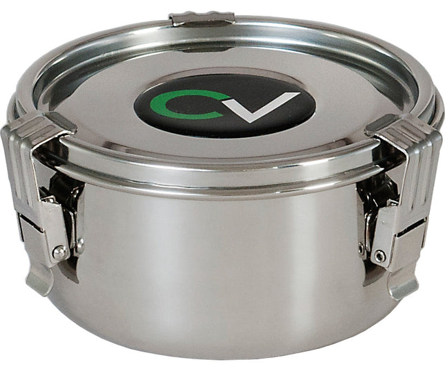 CVault Storage Container w/latches - MED