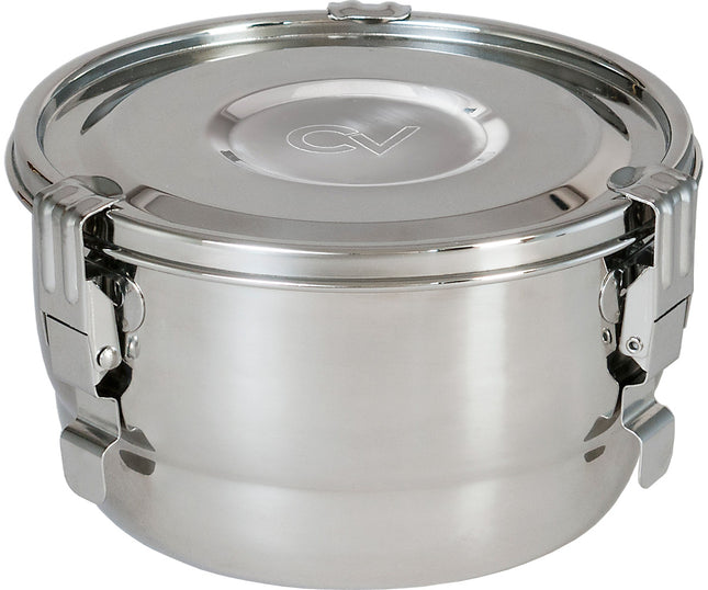 CVault Storage Container w/latches - 2L