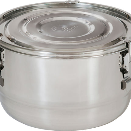 CVault Storage Container w/latches - 4L