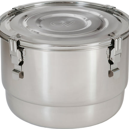 CVault Storage Container w/latches - 8L