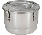 CVault Storage Container w/latches - 8L